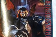 Transformers Universal Monsters Crossover Dracula Draculus
