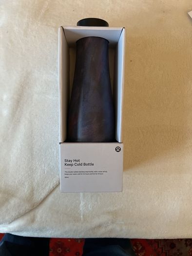 Lululemon Stay Hot Keep Cold Bottle