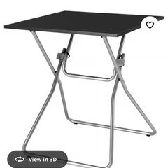 Folding Table