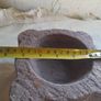 Antique  Holy Water Font Image 10