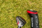 Stealth 5 wood