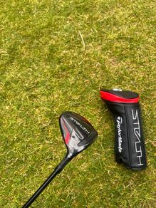 Stealth 5 wood