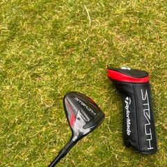 Stealth 5 wood