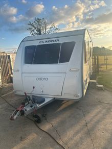 Adria Adora Caravan 6/7 berth for sale