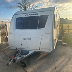 Adria Adora Caravan 6/7 berth for sale