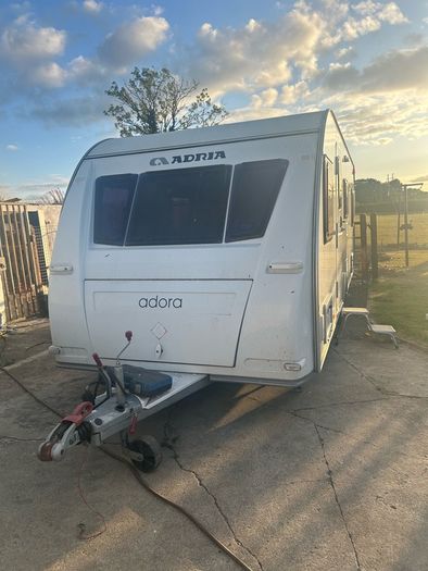 Adria Adora Caravan 6/7 berth for sale