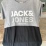 mens teeshirt jack jones and primark Image 2