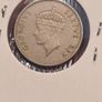 British East Africa 50 cent/half shilling Image 2