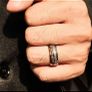 Gentle Bands wedding ring Brand New Image 2