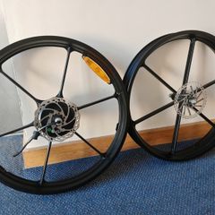 RKS Mountain Bike Wheel Rim Electric Motor