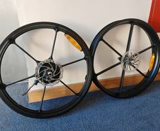 RKS Mountain Bike Wheel Rim Electric Motor