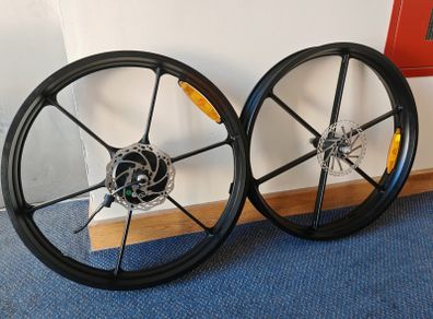RKS Mountain Bike Wheel Rim Electric Motor