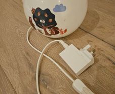 childrens bedside lamp