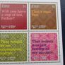 Ireland 2020.Father Ted, Mini Sheet stamps.MNH Image 2