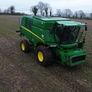 John Deere t660i Image 4