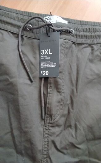 Shorts Men .. Size: XX/Large..46"/48" Waist