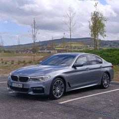 BMW 530 G30 m-sport