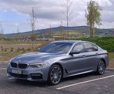 BMW 530 G30 m-sport