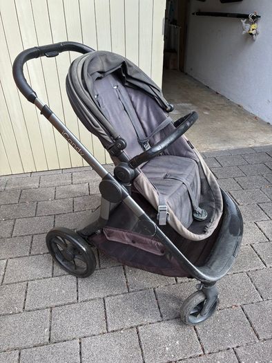 ICandy Orange Pram