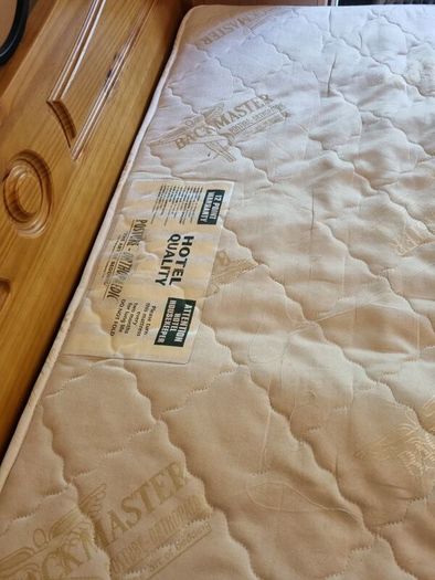 double mattress