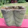 Vintage reconstituted planters Image 5
