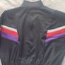 Bershka Retro Batwing Track Jacket - Size M Image 6