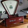 Antique French Testut Paris kitchen scales Image 4