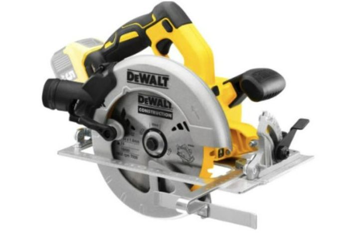 DeWalt DCS570N 18V XJ Brushless 184mm Circular Saw Body Only