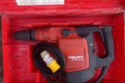 Hilti SDS Max Hammer Drill