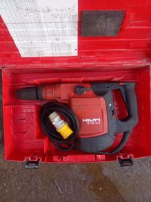 Hilti SDS Max Hammer Drill