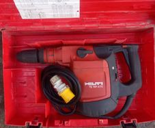 Hilti SDS Max Hammer Drill