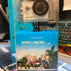 Official Kitvision Escape HD5 5MP Action Camera, 720p 30 FPS, 5 Megapixel, Waterproof Up to 30M/ New
