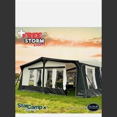 caravan awning