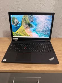 Lenovo P15 GEN 1 think pad