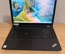 Lenovo P15 GEN 1 think pad