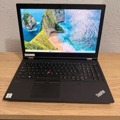 Lenovo P15 GEN 1 think pad