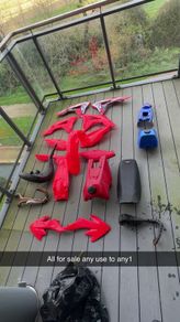 Crf/xr/pw/yz Parts