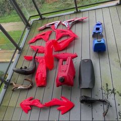 Crf/xr/pw/yz Parts