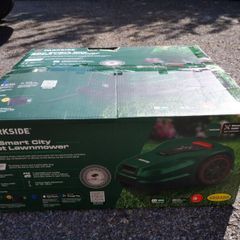 Robot Lawnmower (20v Smart City.)