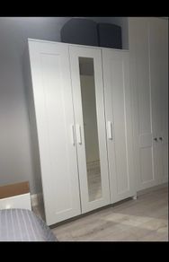 ikea wardrobe