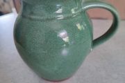 Lovely  Small Half L. Pottery Jug.