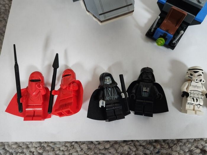 Lego Star Wars 7264 Imperial Inspection