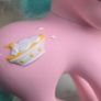 Banana Suprise Sundae Best Ponies MLP G1 My Little Pony Image 5