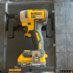 Dewalt DCF787 Impact Driver