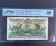 Ploughman Royal Bank PMG 30