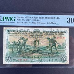 Ploughman Royal Bank PMG 30