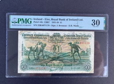 Ploughman Royal Bank PMG 30
