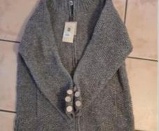 Pachamama Wool   jumper