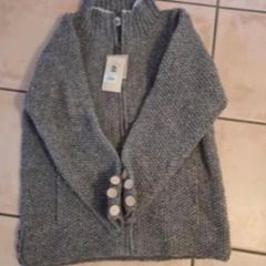 Pachamama Wool   jumper