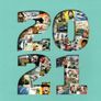 2021 Great Britain Commemorative Stamps Year Pack (includes 6 image showing contents) Image 4